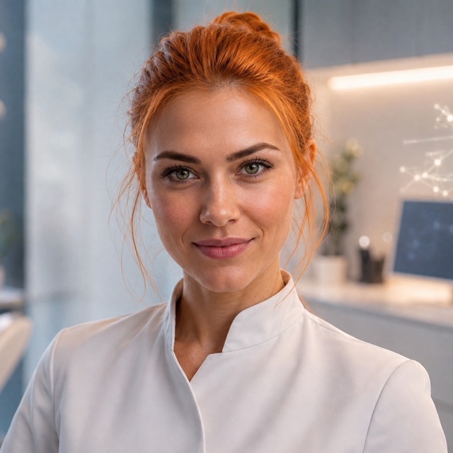 Ruby – Ihre KI-Kollegin im Porträt